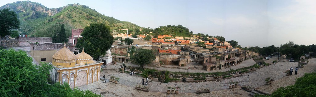 Saidpur Village-Places to visit in islamabad