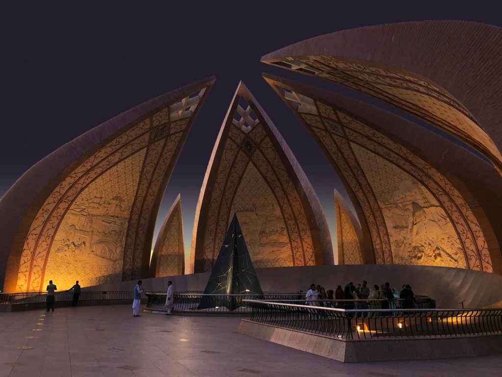 Pakistan Monument-Places to visit in islamabad