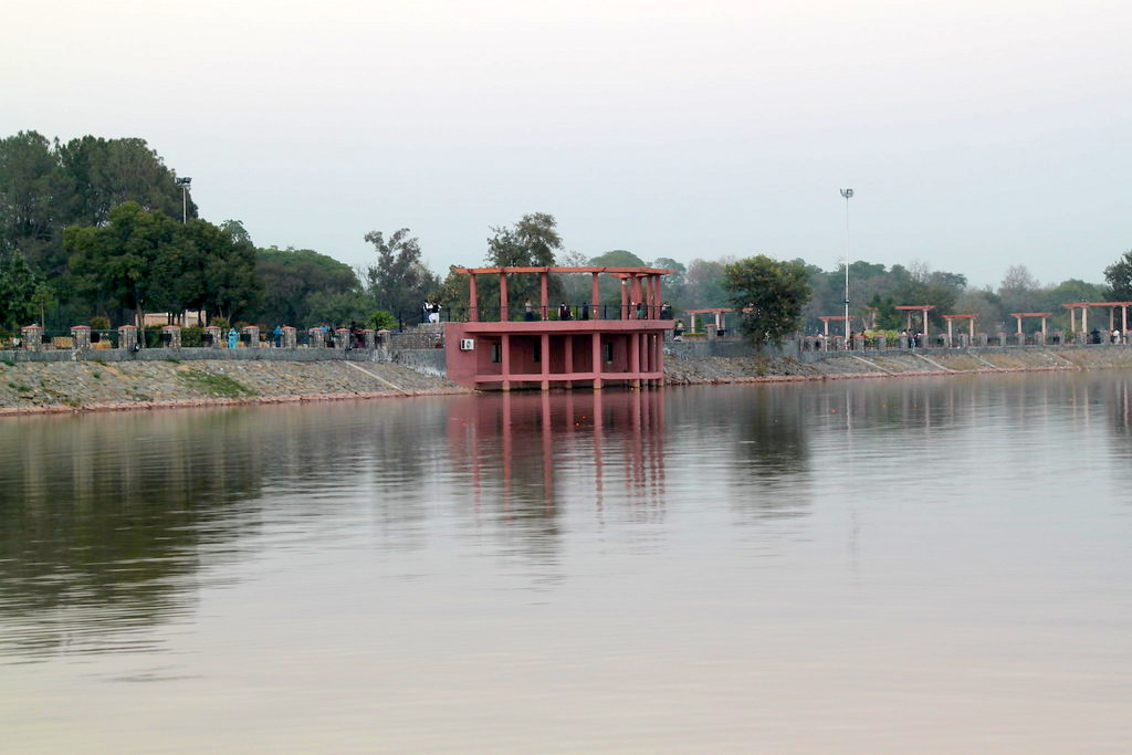 Rawal lake-places to visit in islamabad